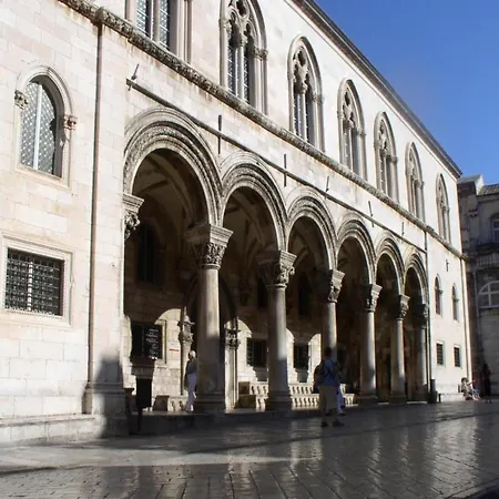 In * Dubrovnik
