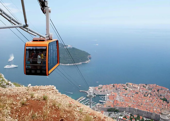 Coastal Gem Appartement Dubrovnik